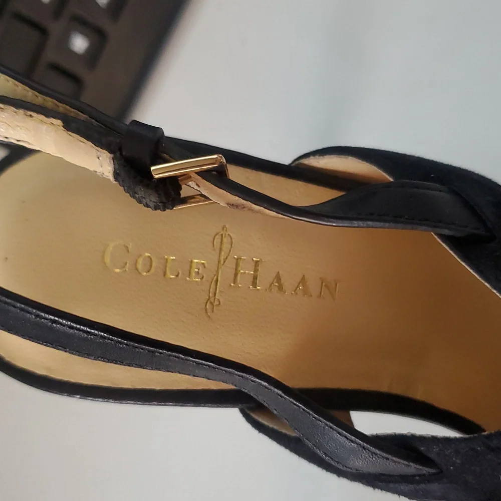 Cole Haan Black 3